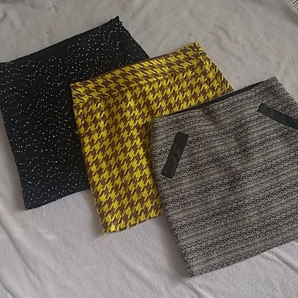 The Limited Winter Skirt Bundle, Sz 2